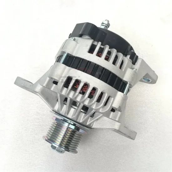 Alternador do gerador para as peças do motor do caminhão, 6BT, 4BT, 5523951