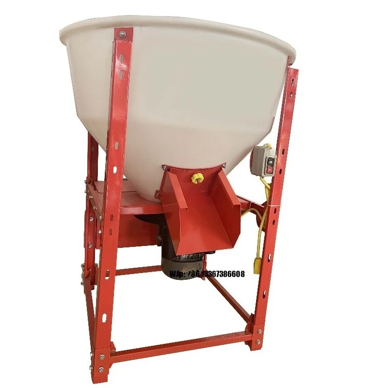 

Seed Coater/Seed Blender
