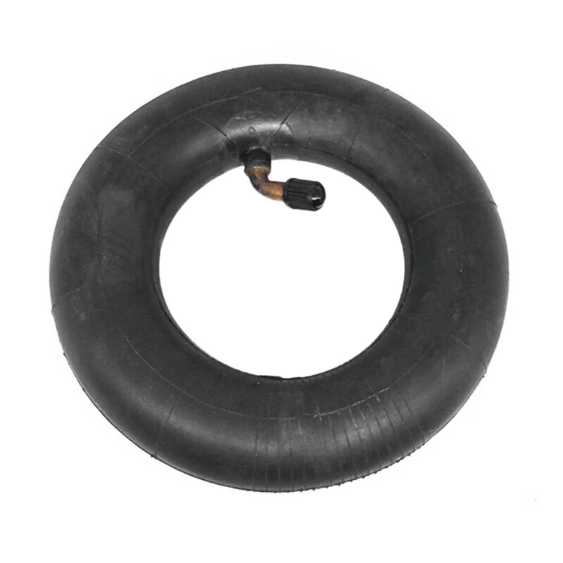 1Pcs 6 X 2 Inch Inner Tube Bend Valve Tire Wear Resistance Repair for Electric Scooters