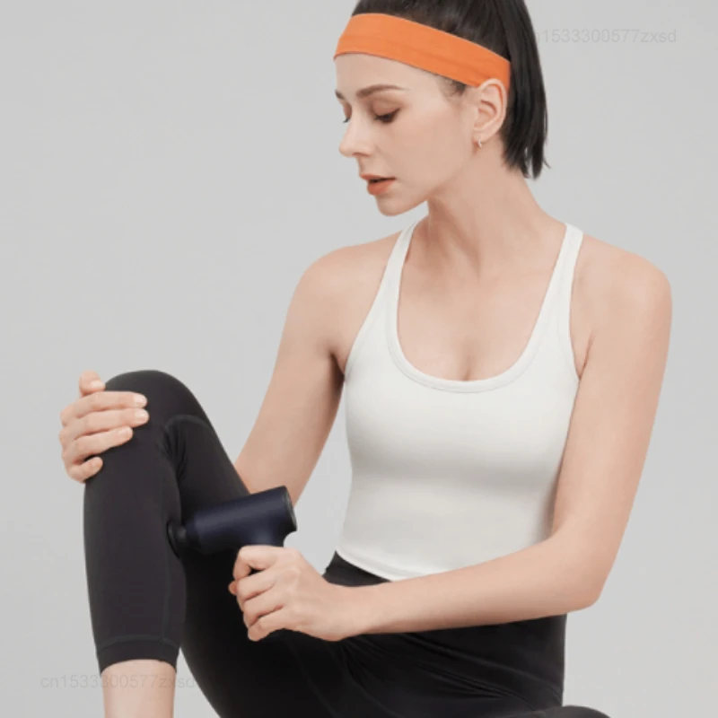 Xiaomi Mijia Mini Electric Massage Gun Muscle Relax Massager High Frequency Massage Gun Muscle Relax Body Portable Massage Gun