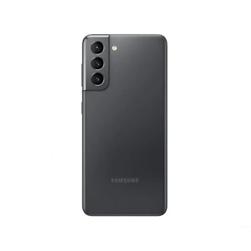 هاتف Samsung Galaxy S21 5G الذكي 128G/256GB ROM Qualcomm Snapdragon 888 6.2 بوصة 8GB RAM كاميرات خلفية ثلاثية هاتف مستعملة