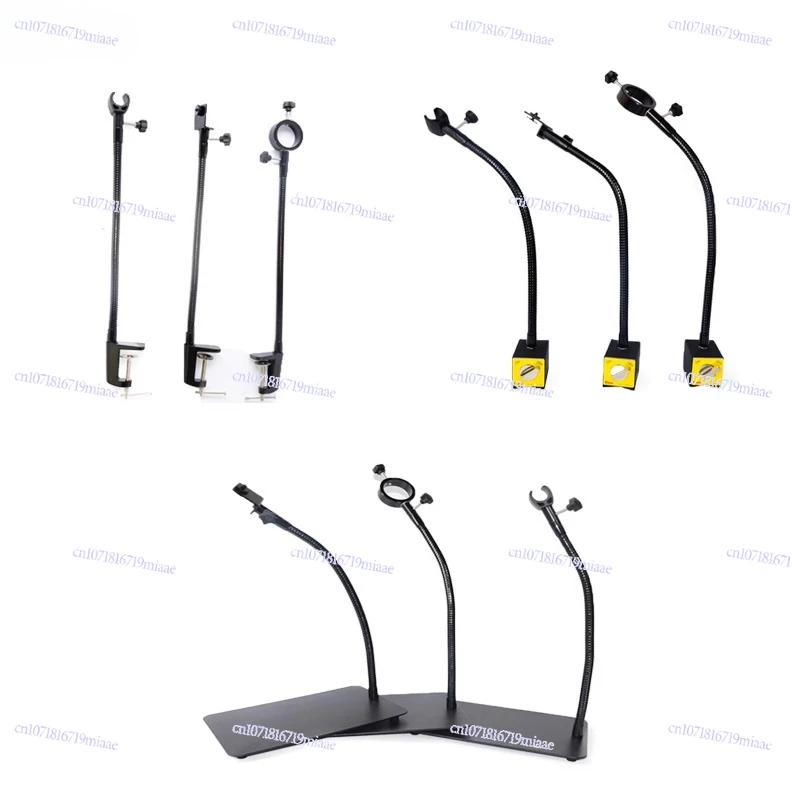 flashlight camera, video surveillance equipment, fixing bracket