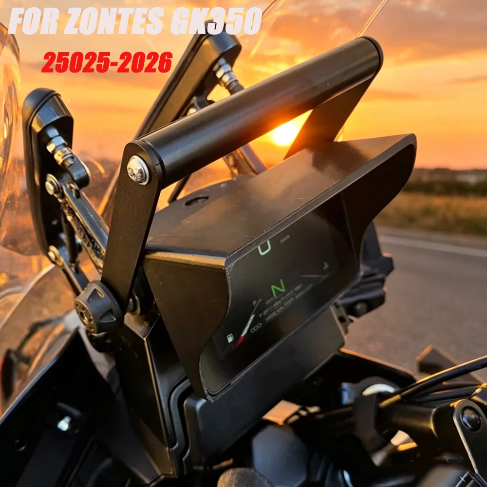 zontes-gk350-2025-2026-オートバイアクセサリー携帯電話ナビゲーション取付ブラケット-gps-zontes-gk350