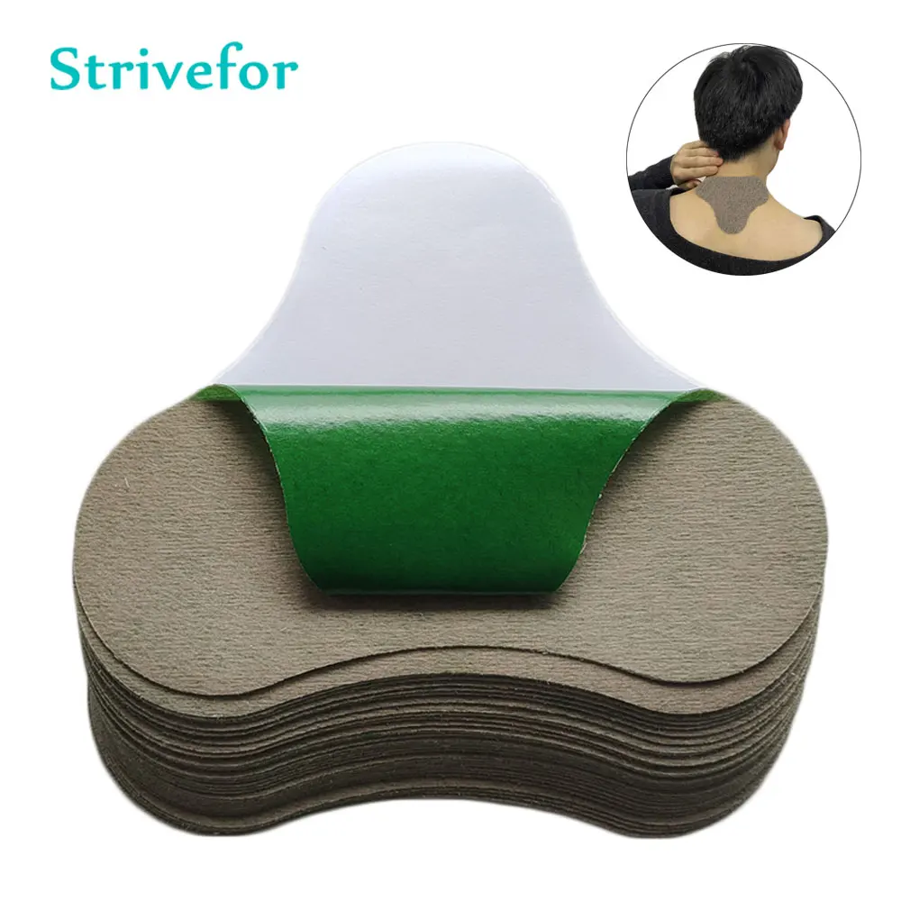 

120 шт. шейная пластырь для офисных работников и пожилых людей