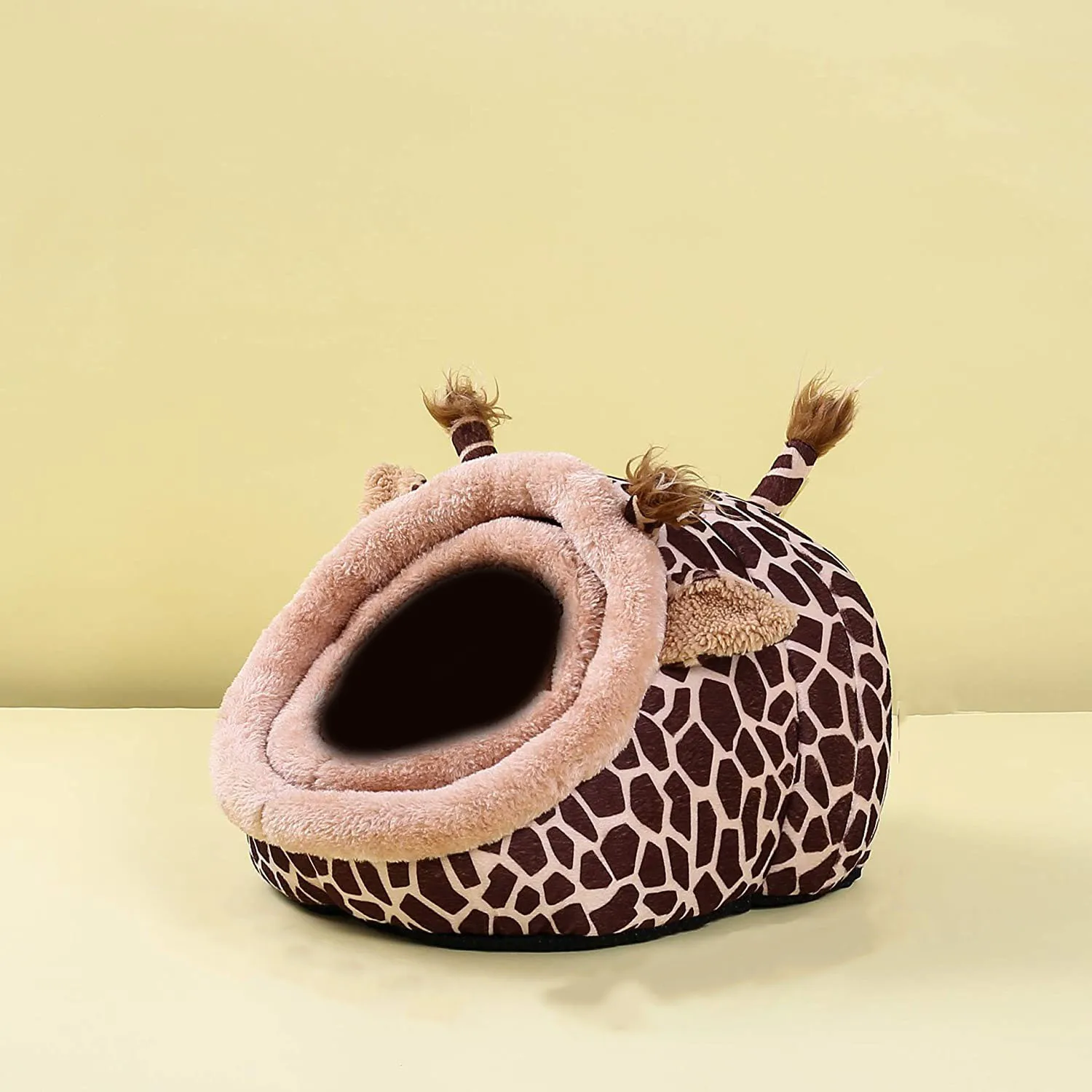 Ouriço cobaia cama acessórios gaiola brinquedos barbudo dragão casa hamster suprimentos habitat, l