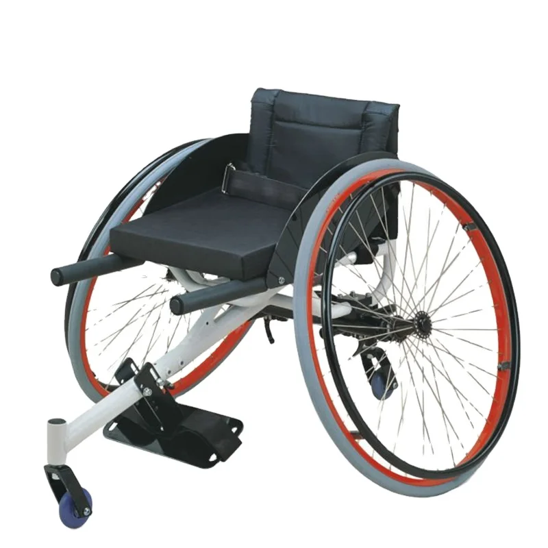 Sport aluminum tennis wheelchair