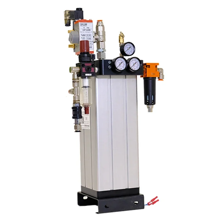 3135089 LEAN-ALL Single Outlet Minimum Quantity Lubrication System for General Use in Internal Feed Milling