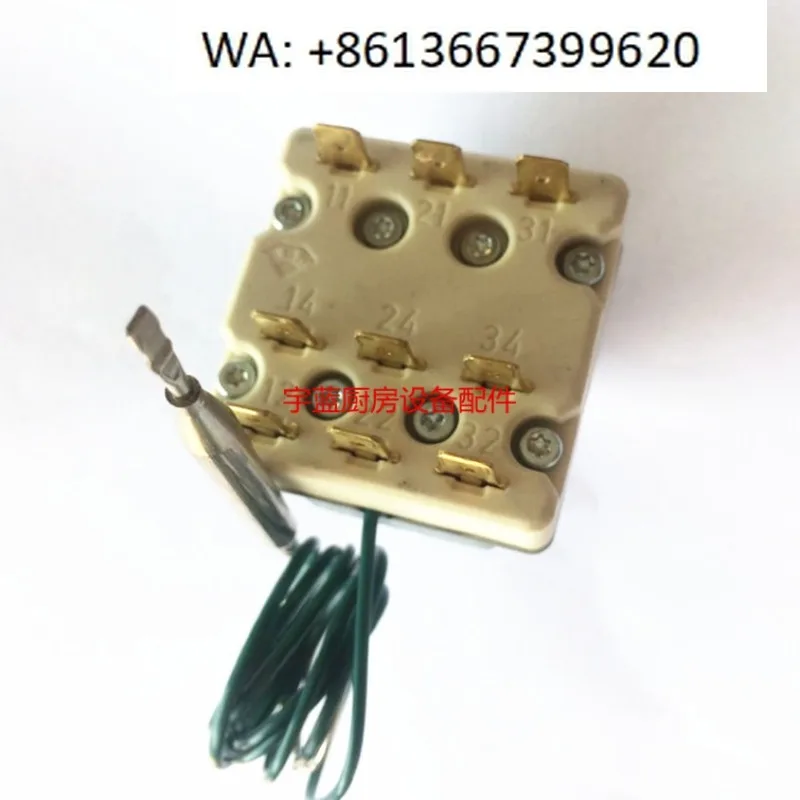 Termostato de seguridad para horno Electrolux 0C2983 Termostato 5532522480