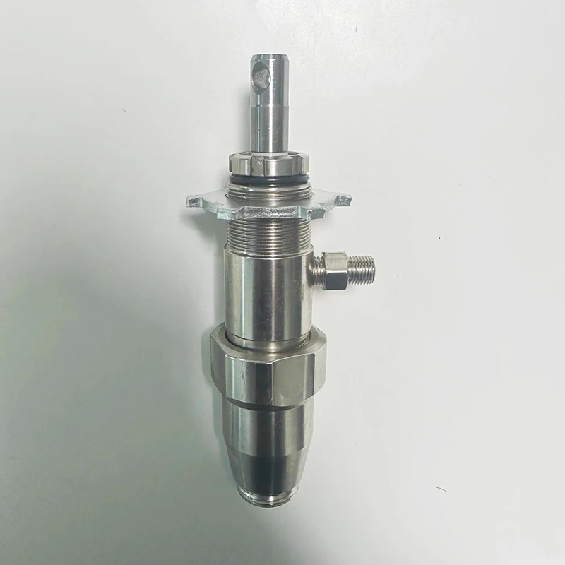 1PC Nieuwe Spuitpomp Montage Voor Airless Verf 390/495/595/695/795/995/1095/895/898/1595 Uithoudingsvermogen Roestvrij Staal Keramiek