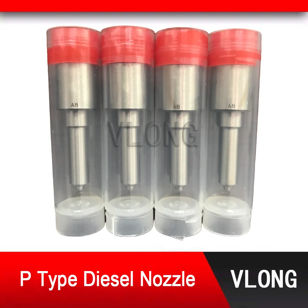 DLLA154P006 Fuel Injector Sprayer Nozzle Atomizer Producer For JMC Truck Diesel Fuel Spray Nozzle Tips F019121006 F 019 121 006