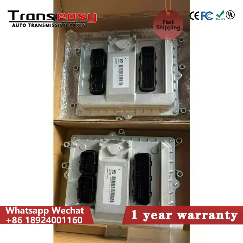 

0281020032 Совершенно новый ECU ECM Diesel 0281020032 Компьютерная плата двигателя подходит для грузовика Volvo VM 260 310 подходит для VW