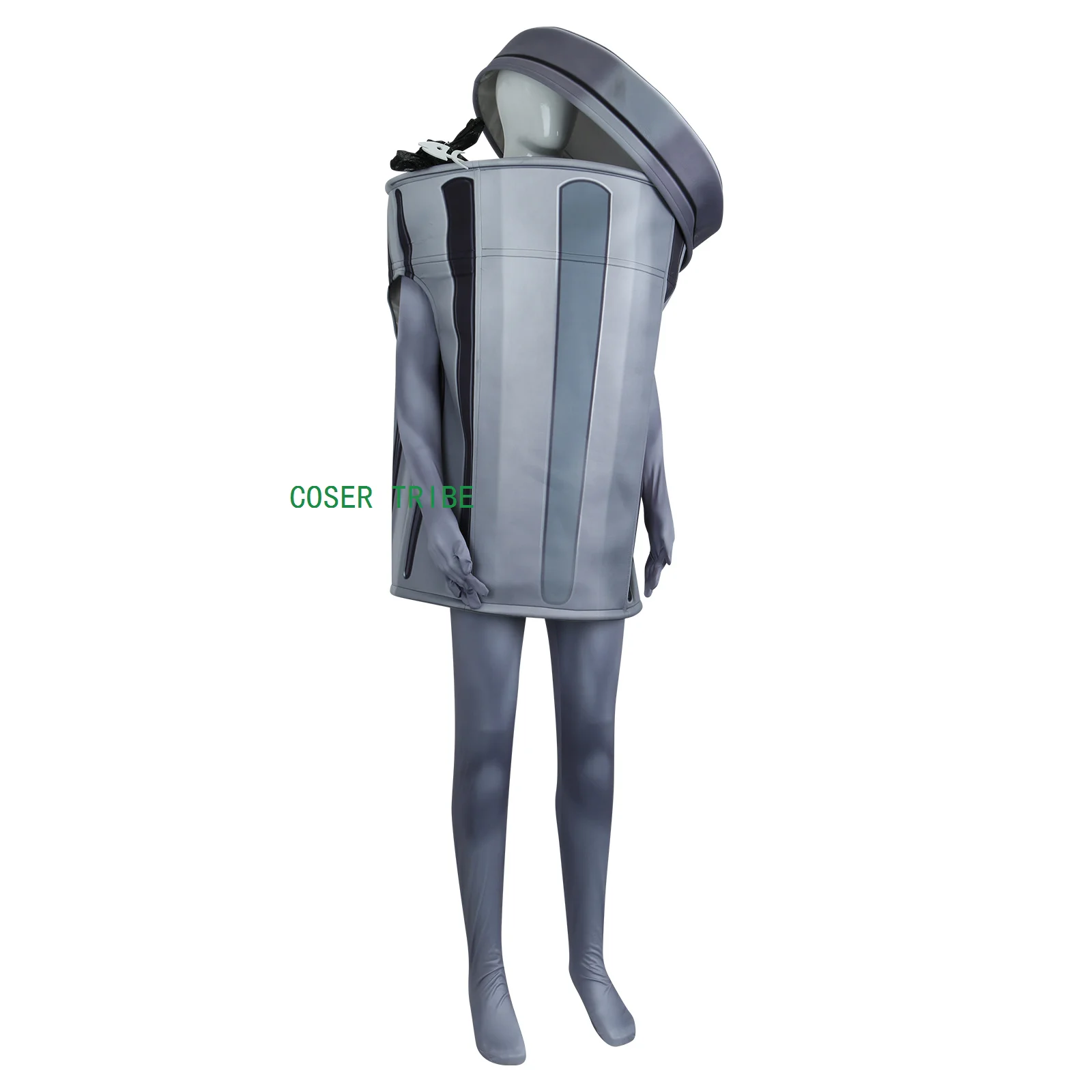 Honkai: Star Rail Lordly Trashcan Trash Can Doll Costumes Cosplay Costume Cos Game Anime Party Uniform Hallowen Play Role