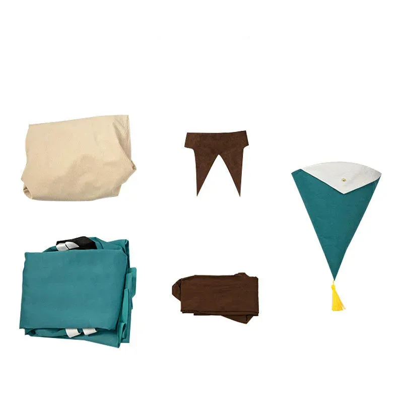 2025 22 Anime Richeritto Tetia Koko Coco sombrero de bruja Atelier Cosplay disfraz chal abrigo vestido uniforme conjunto completo mujer lindo Navidad