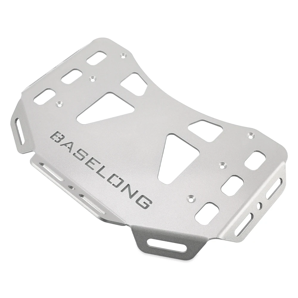 For Honda AfricaTwin RD04/RD07 / RD07A 1990-2003 Rear Moto Luggage Cargo Rack Carrier Mount Bracket  XRV 750 XRV750 Africa Twin
