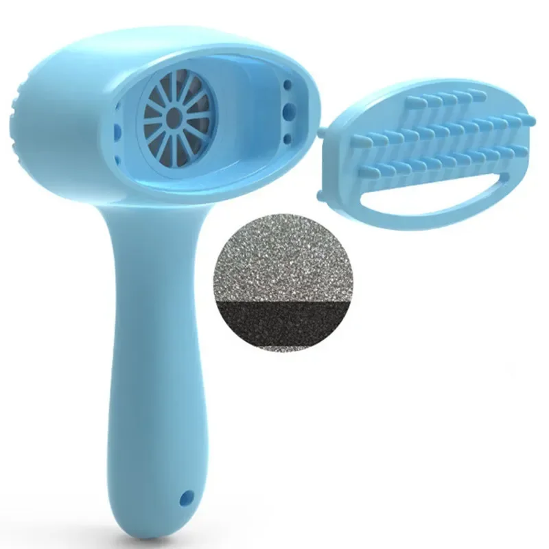 Dog Brush Electric Pet Hair Remover Rechargeable Dogs Comb for Cleaning Dog Hair Remover Vacuum Cleaner Pet Grooming Pet Product