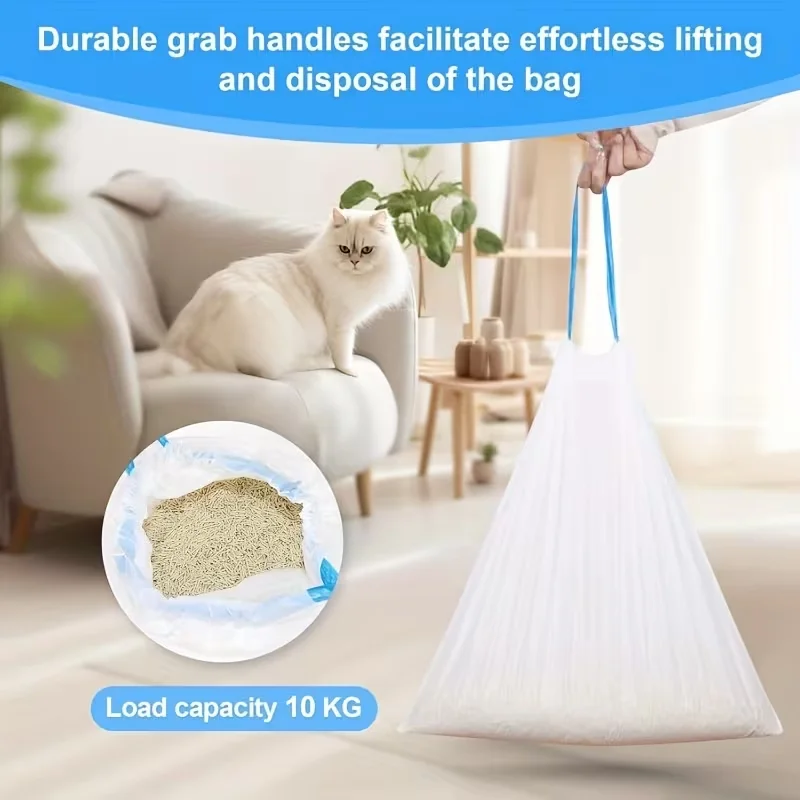 Thumbnail 3 - #34 Latest Cat Litter Box Liners Offers