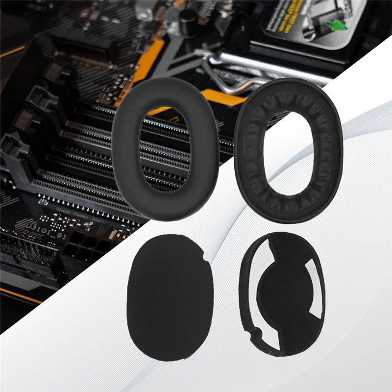 capa de fone de ouvido 1 par de capas de fone de ouvido para fone de ouvido Elite facilmente substituído