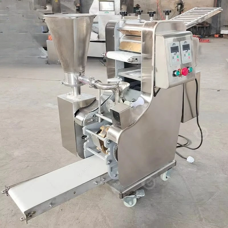 Australia Samosa Professional Automatic Ravioli Maquina Para Empanada 3600 Dumpling Machine in Pakistan