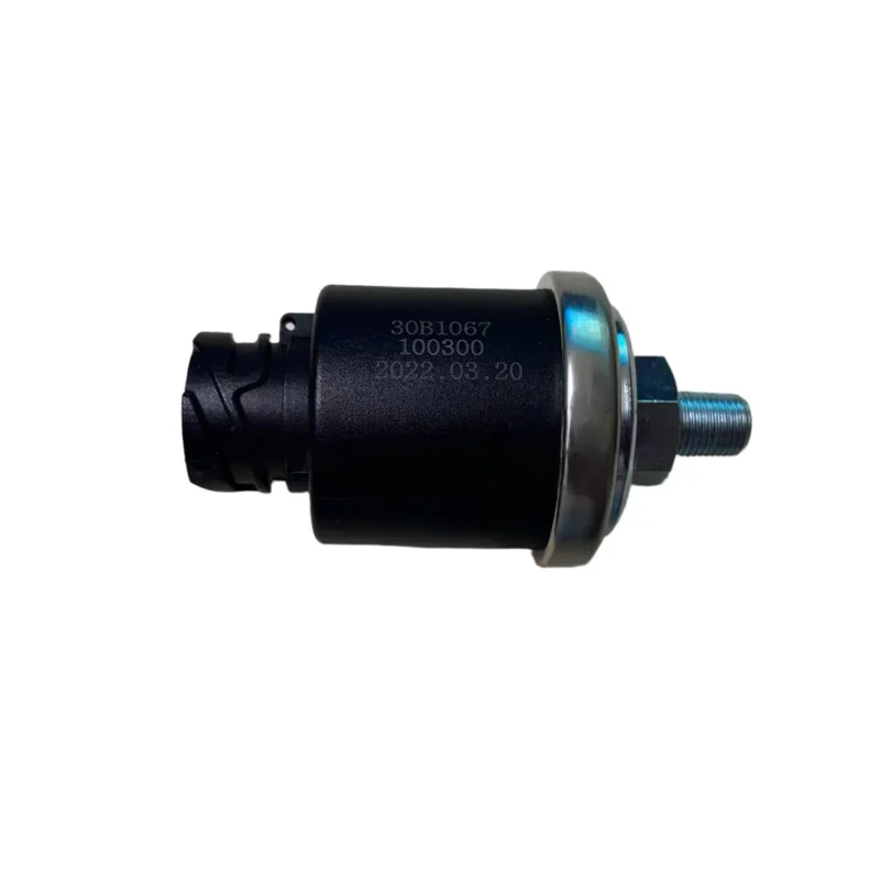 Pressure sensor 30B1067; Suitable LiuGong 855N 50CN 850H 856H loader pressure sensing plug 30B1067