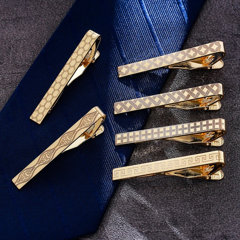 Classic Metal Tie C… - image