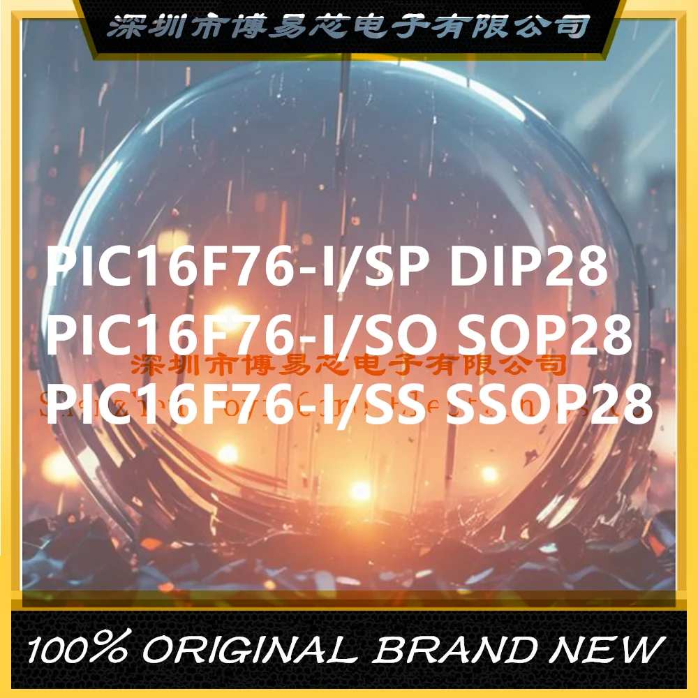 

PIC16F76-I/SO SS SP PC shell