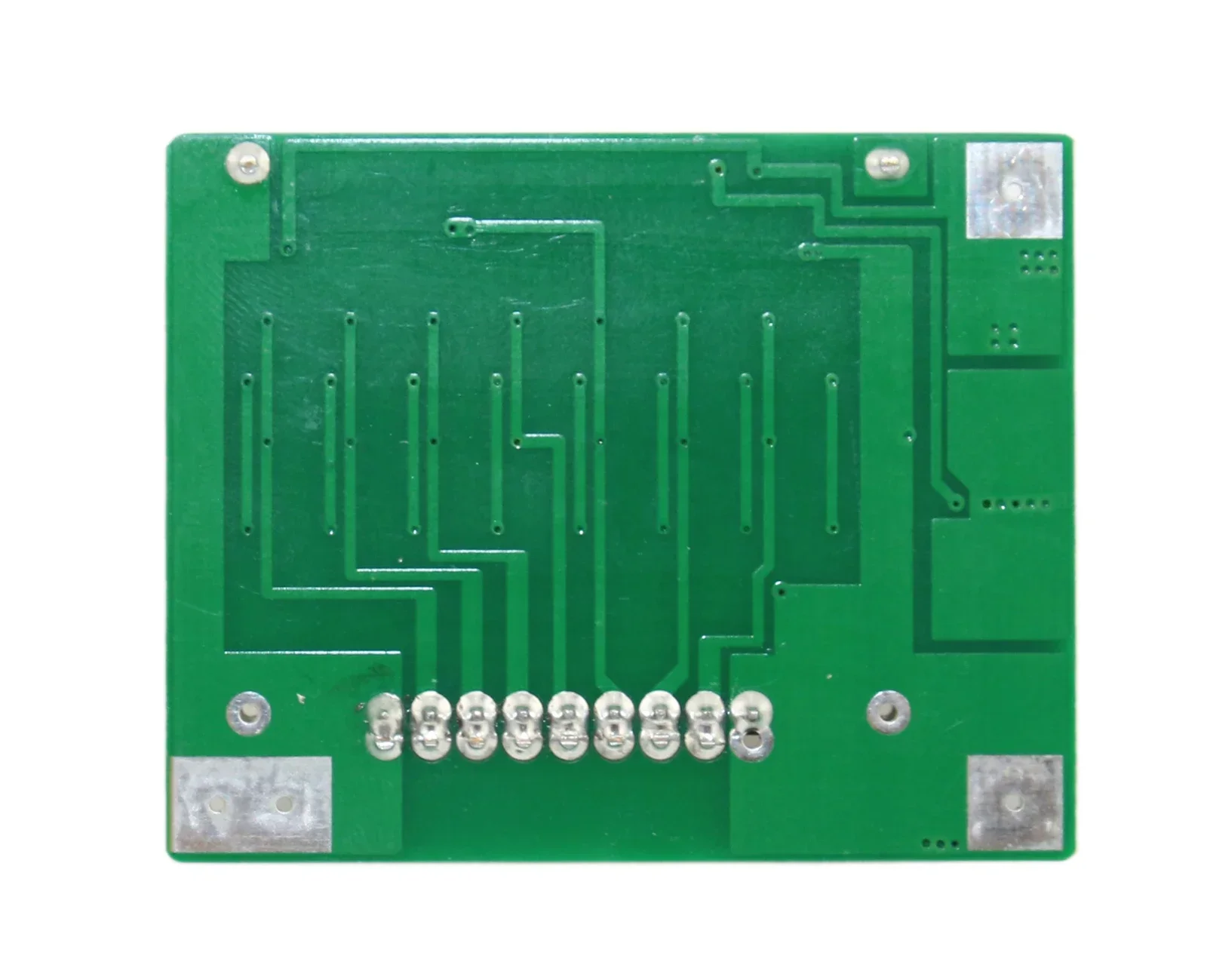 8S 28.8V 29.6V Li-ion Li-Po Battery Management System BMS PCM Module Cell Balancing Overcurrent Protection for Solar Systems