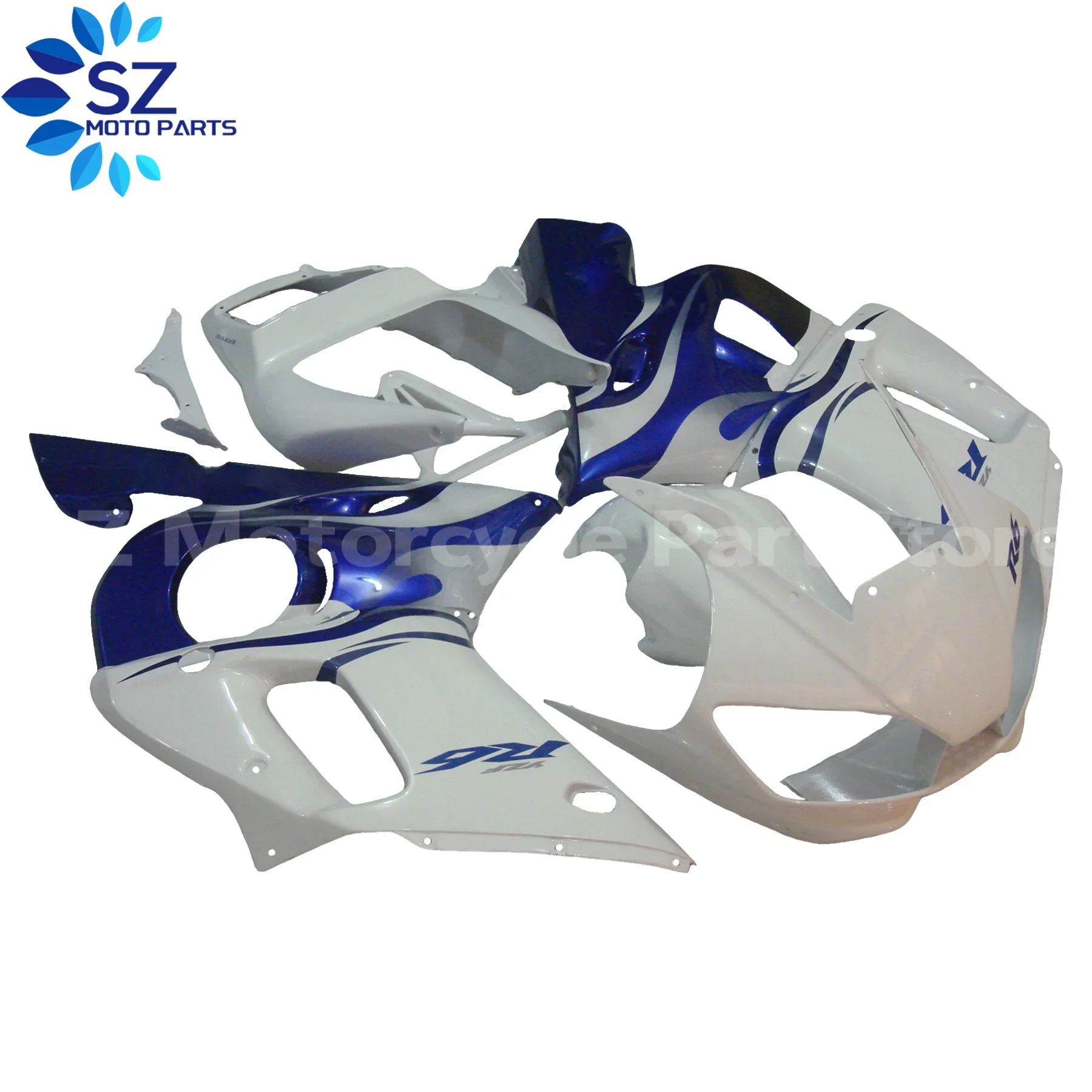 New ABS Motorcycle Fairings Kit Fit For YAMAHA YZFR6 1998 1999 2000 2001 2002 YZF R6 98 99 00 01 02 Bodywork Set