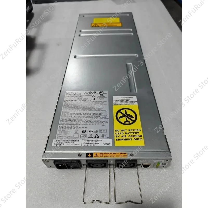 for 078-000-085 EMC 1200W Uninterruptible Power Supply for 100-809-017 Battery