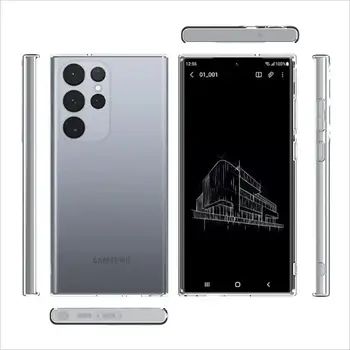 防水手機殼皮套 & 15公尺潛水/50英尺游泳高級保護殼 & 掛繩,適用於iPhone、三星6.8吋手機 10 最佳銷售 三星手機殼 - №4