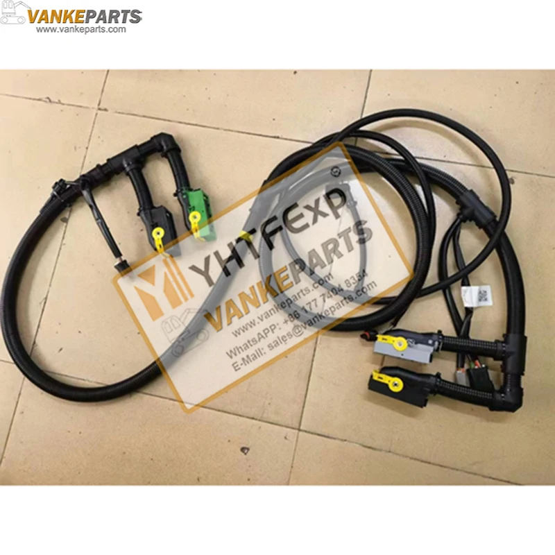 

Электропроводка генератора Vankeparts EC350D для экскаватора, Высококачественная Деталь №: 14639083-2