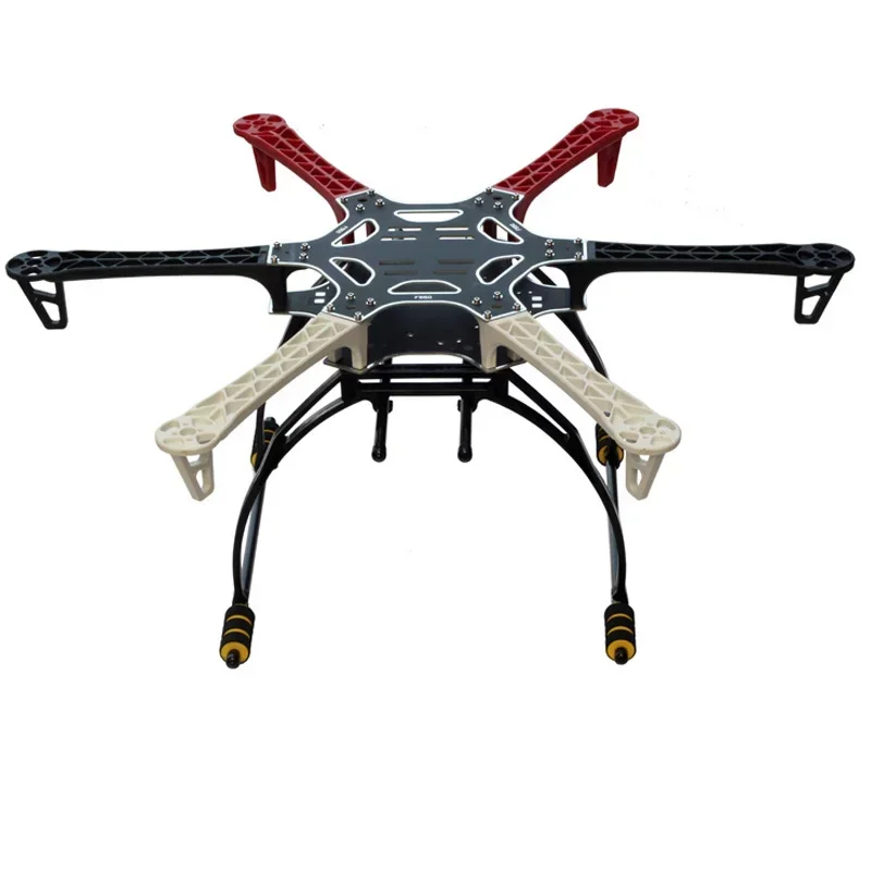 

F550 Hexacopter Frame With Landing Gear kit w/ APM2.8 Flight control 7M GPS A2212 1000KV 30A ESC Flysky FS-i6 TX For Rc Drone