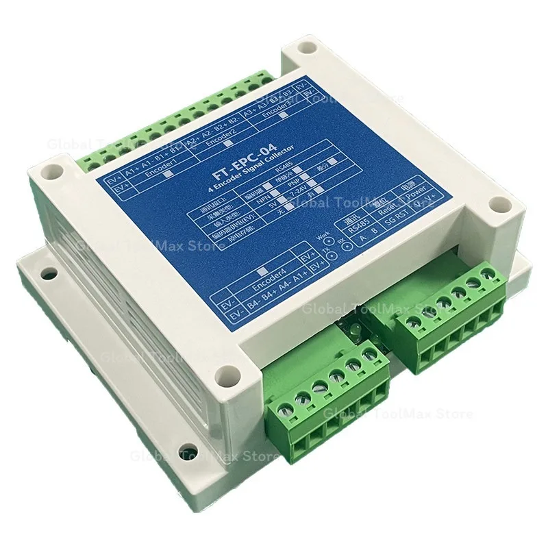 2-channel encoder acquisition module 2-channel differential encoder acquisition module multi-channel pulse acquisition encoder
