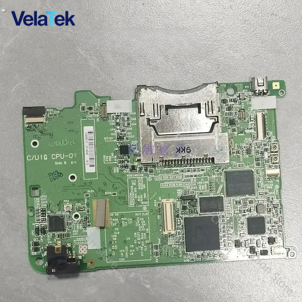 

Адаптировано для основной платы NDSI, основная плата игры NDSIXL, плата управления NDS LITE, оригинальные запасные части для ремонта