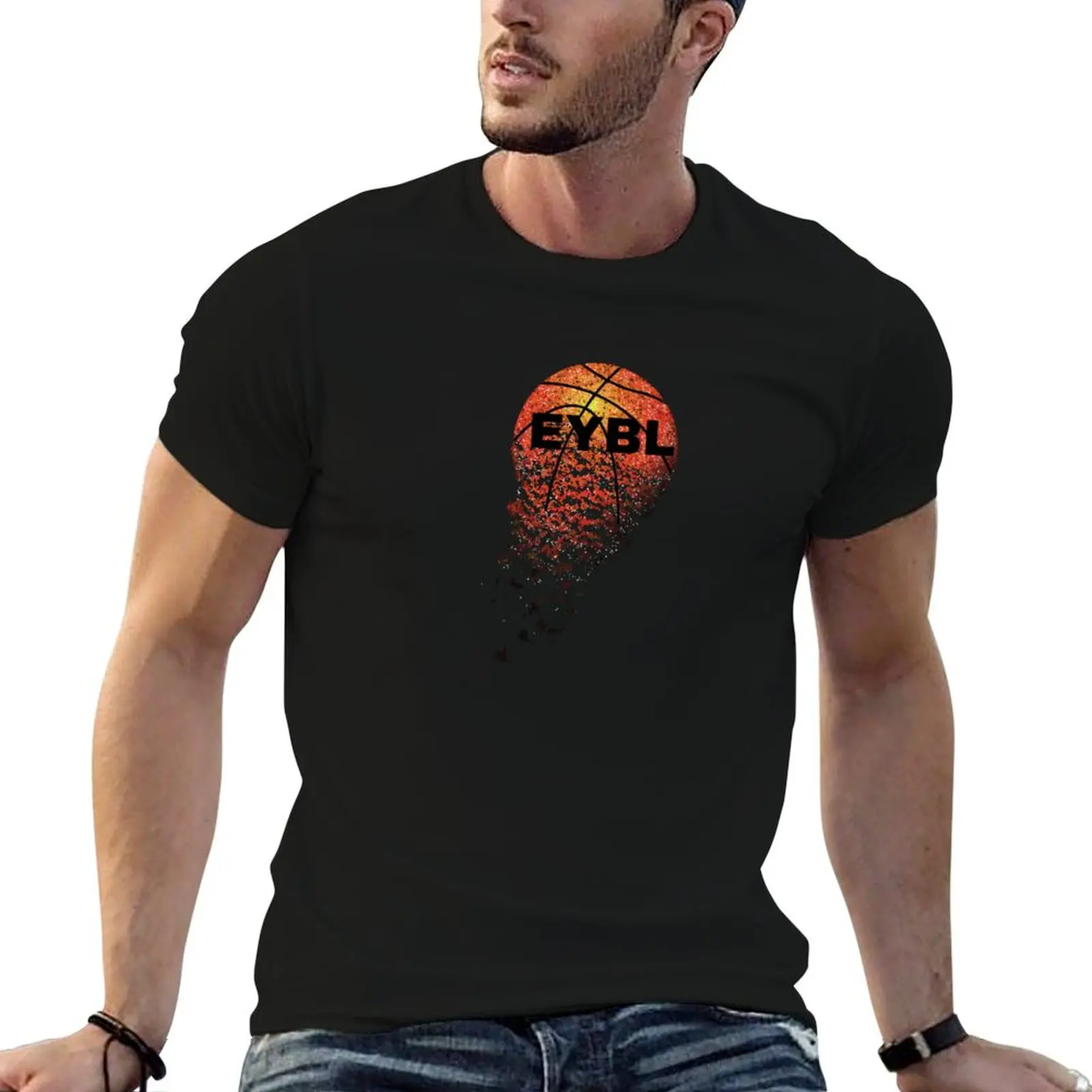 

EYBL T-Shirt t shirt man cotton man t shirts for men T-Shirt