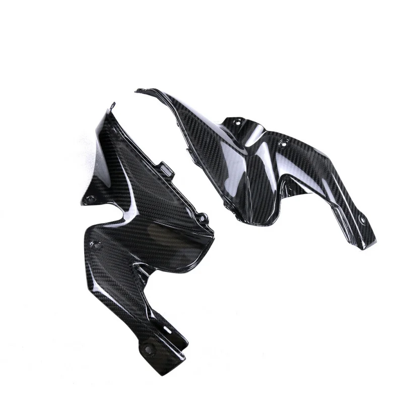Acessórios adequados para motocicletas 2020+ Forro de fibra de carbono modificado Z900