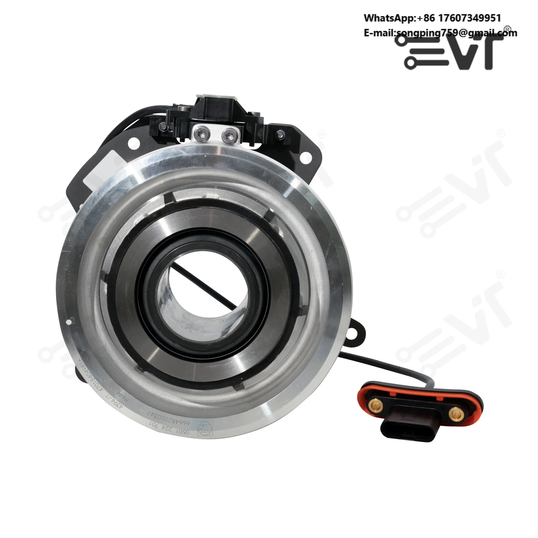 

VT Truck Parts Clutch Actuator 81305500289 81259370070 81305500272 81305500287 Central Slave Cylinder Clutch for MAN