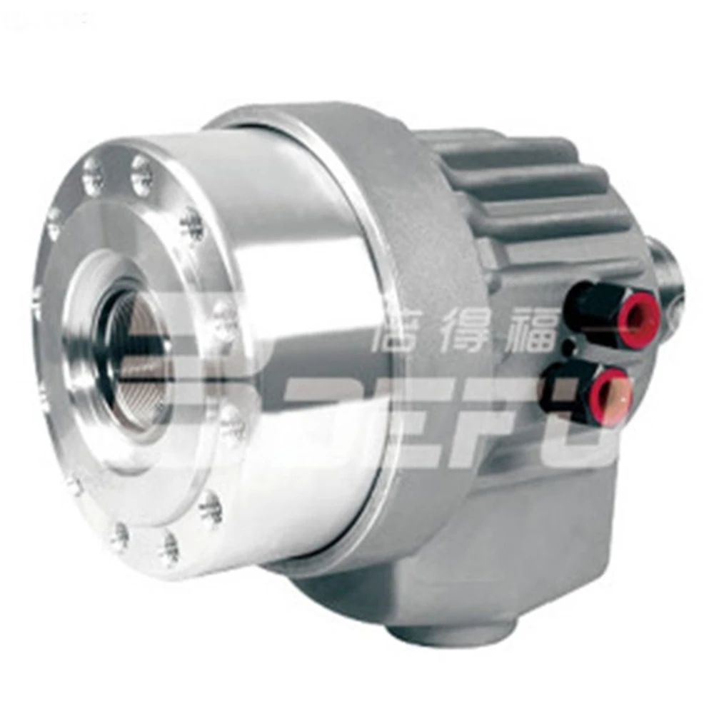 High Speed Through-hole Rotary Hydraulic  Cylinder