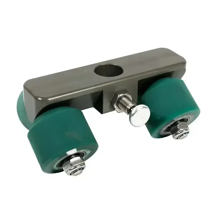 

2026 Premium NSH Skateboard Wheel Unit 1*4 Camera Accessories for Turtle Base Suitable for Track Rail Photography Equipment