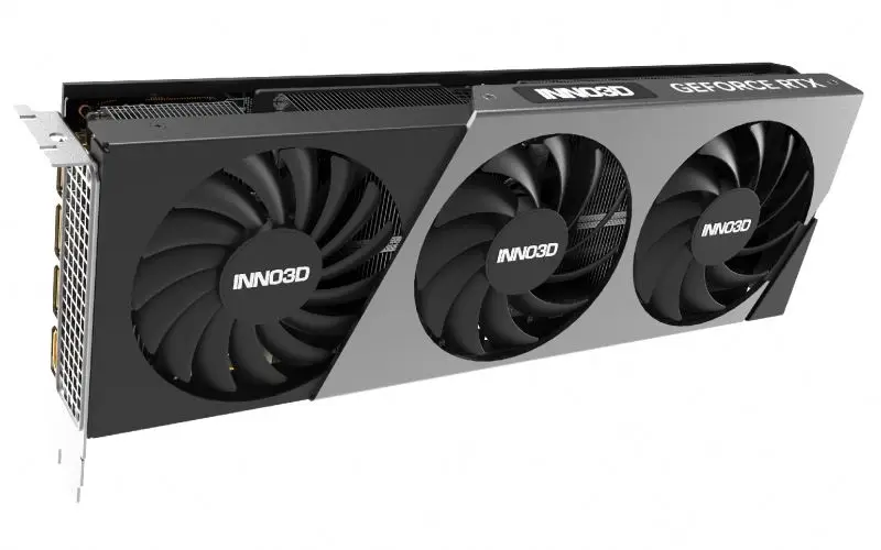 New INNO3D  RTX 4070 Ti X3 OC 12G GDDR6X Gaming Graphics Card GPU RTX 4070 Ti