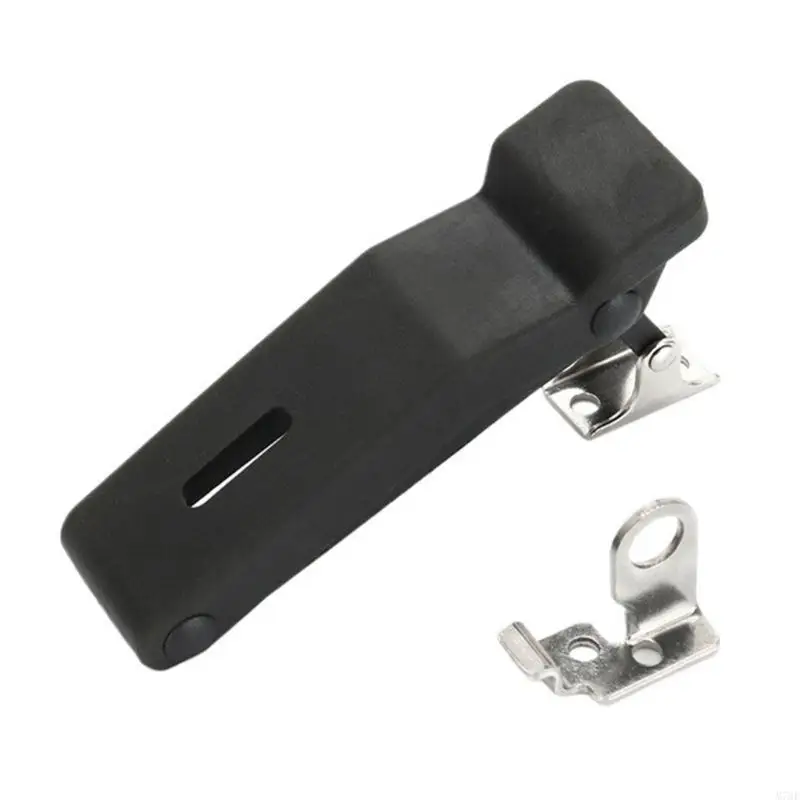 M76E 2Pcs Ersatzteil Schloss Riegel Vorne Lagerung Rack Riegel für 500 – Detail 5