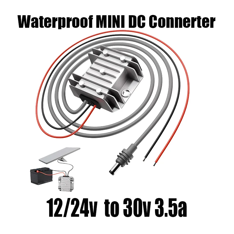 12/24V To 30V 3.5A …