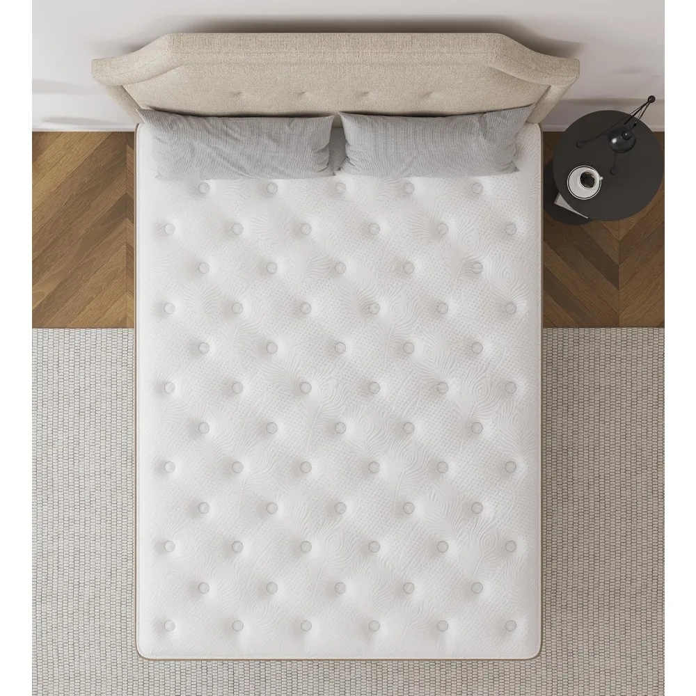 Mattress, 12