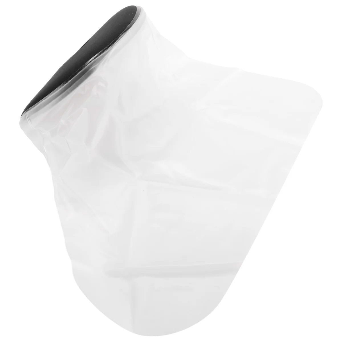 Cubierta de pierna impermeable para adultos, Protector de pies hermético, accesorios de baño, ducha de tobillo, heridas