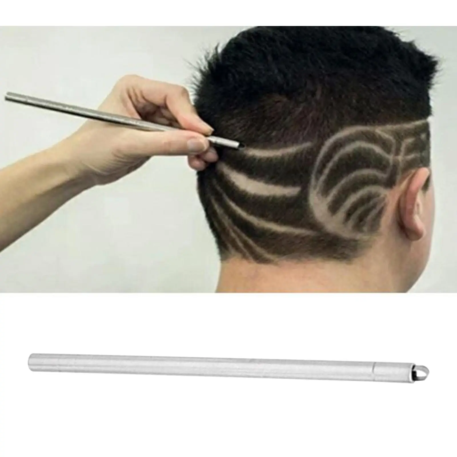 Haars tift Haar Design Trim Bärte Gravur Bleistift Trimmer Rasier werkzeug