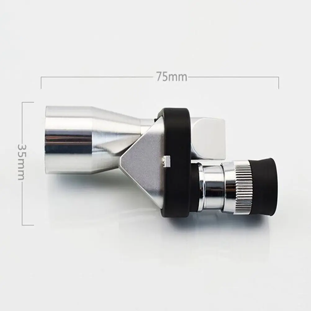 

8x20 Aluminum Alloy Adjustable Focus Monocular Telescope for Desert Expedition Travel Viewing Scenery Observation