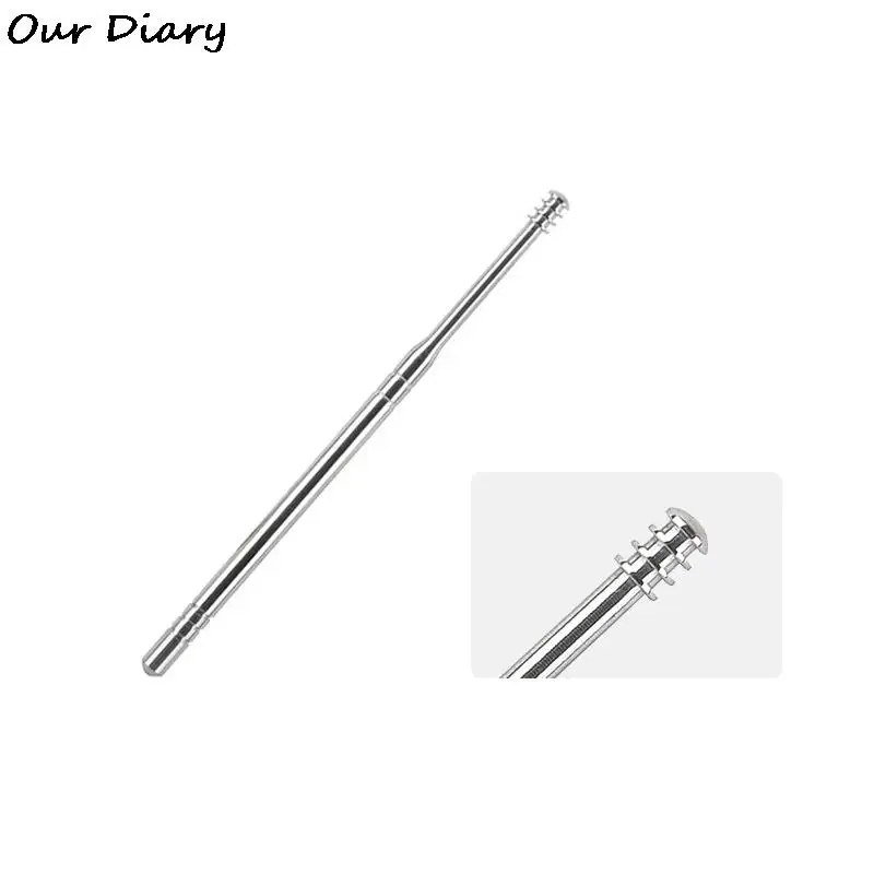 Ear Cleaner Wax Pickers Earpick Wax Remover Curette Ear Pick Cleaner Kit Spoon Care Ear Clean Tool hot sale 1SET