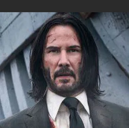 

Halloween Men's Wig Medium Short Straight Hair