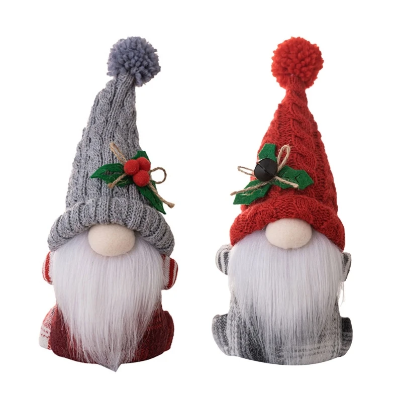 

Creative Christmas Knitted Dwarfs Curtain Tiebacks Christmas Curtain Tiebacks Add Fun and Personality to Your Curtains