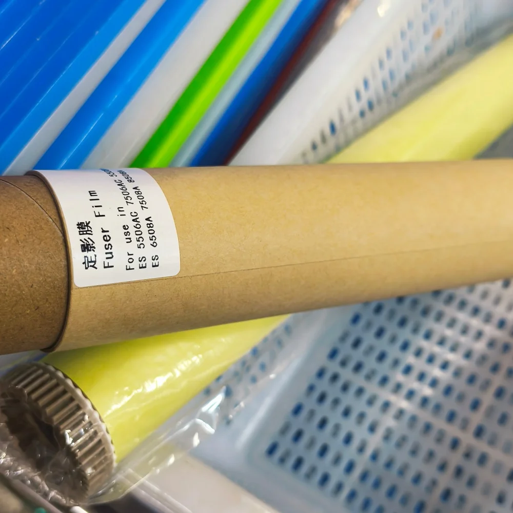 

High Quality Fuser Film Sleeve For Toshiba E-Studio 5506C 6506C 7506C 5508C 6508 7508 Fuser Film Sleeve Printer Copier Parts