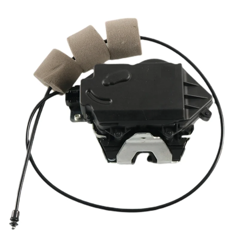 Auto Tailgate Latch/Tailgate Lift Trunkgate Hatch Lock/Trunk Lock Suitable For Mercedes-Benz GL R M ML 1647400035-A67F - Image 2
